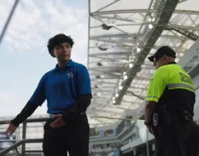 event security team