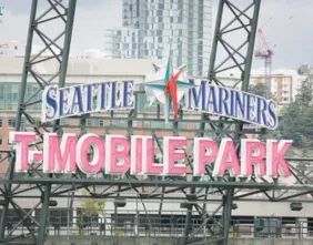 Seattle stadium